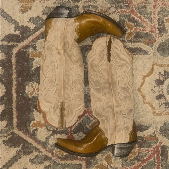 Dan Post Damara Boots - Picture 1 of 6